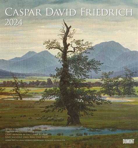 caspar david friedrich exhibition 2024